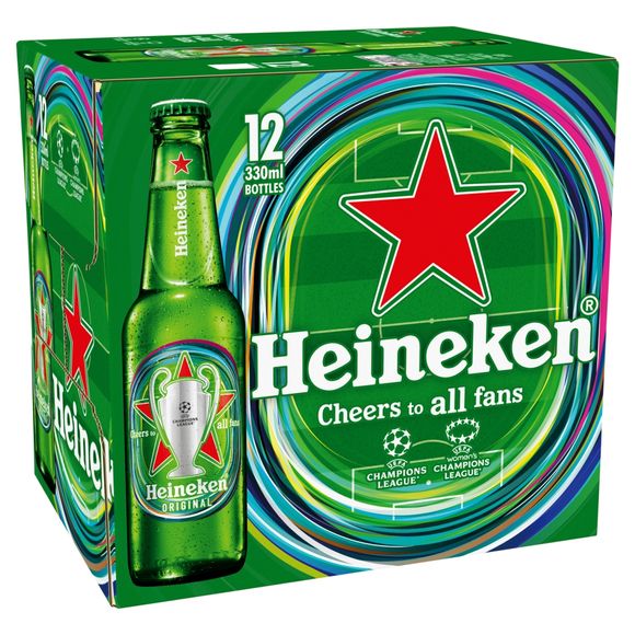 Heineken 12 X 330ml